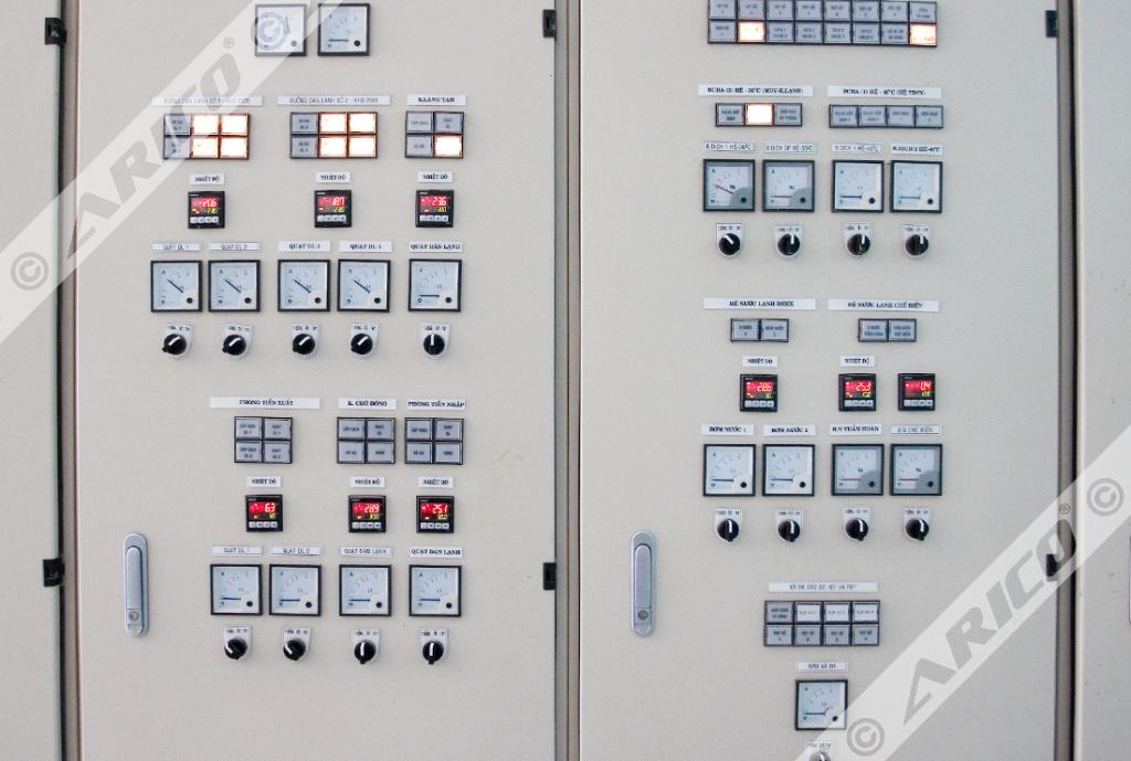Arico-Control-Panel-Products