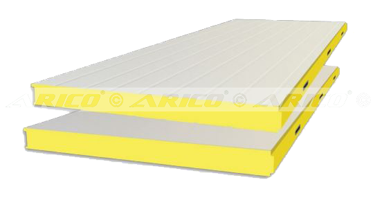 Arico-Insulated-PU-Panel-Products