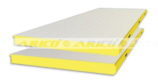 Arico-PU-Insulated-Panel