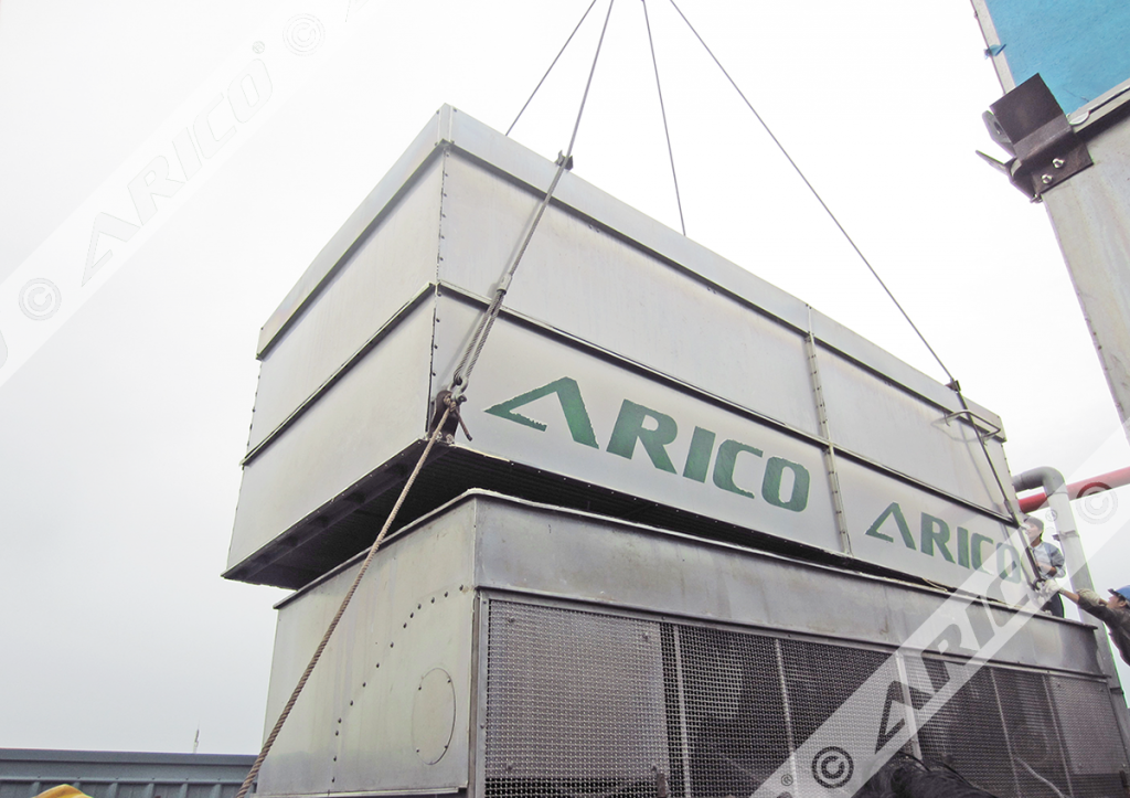 Arico-Condenser-Products