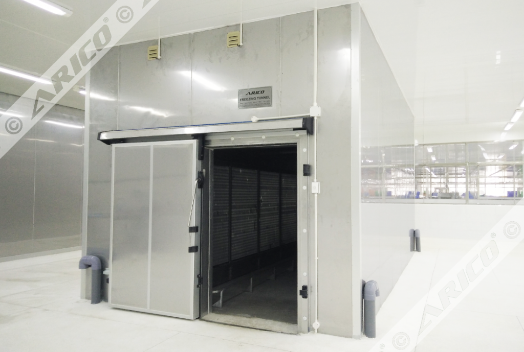 Arico-Tunnel-Freezer-Products