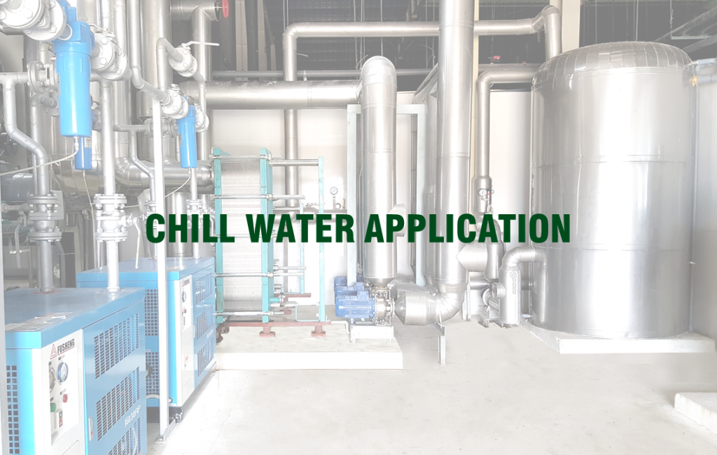 Arico-Chill-Water-Application