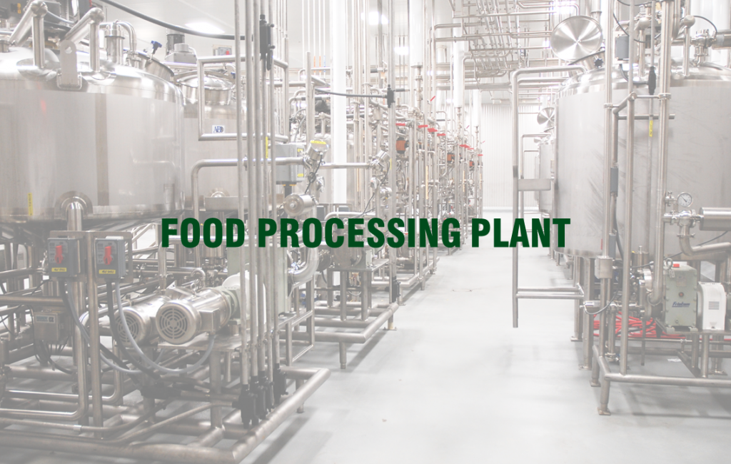 Arico-Food-Processing-Plant-Solution